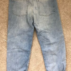 Topshop Boyfriend Jean